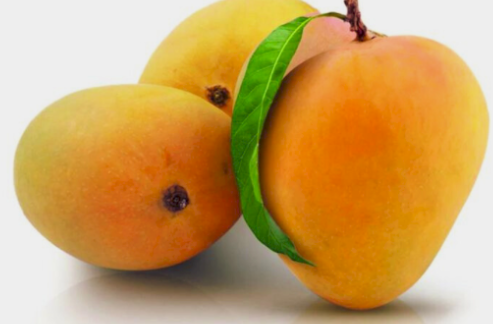 Regular Size Alphanso Size (200- 250 gm) Carbide Free Mangoes